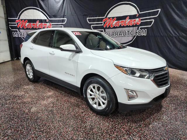 2020 Chevrolet Equinox FWD LT 1.5L Turbo for sale in Oneida, TN