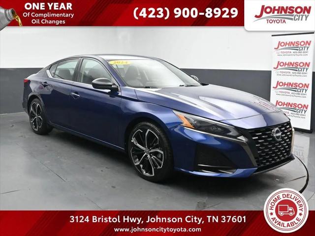 2024 Nissan Altima SR FWD for sale in Johnson City, TN