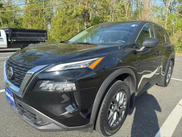 2021 Nissan Rogue S Intelligent AWD for sale in Easton, MD