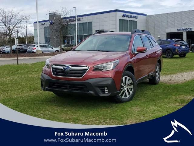 2021 Subaru Outback Premium for sale in Macomb, MI