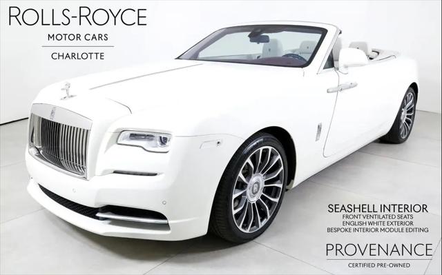 2020 Rolls-Royce Dawn Convertible for sale in Charlotte, NC