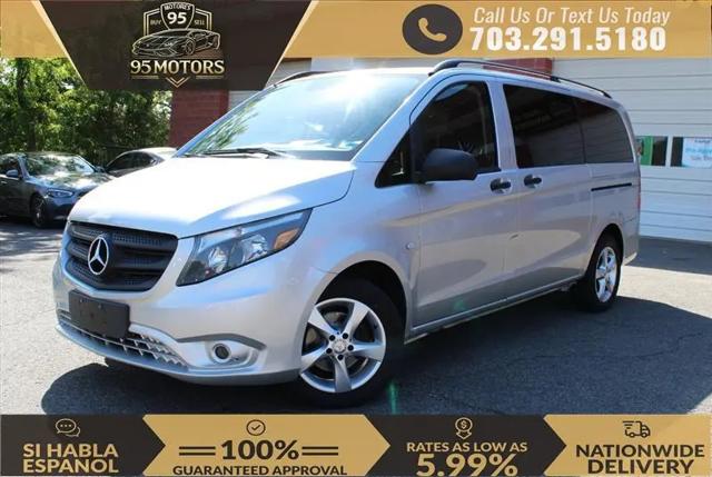 2016 Mercedes-Benz Metris Base for sale in Dumfries, VA