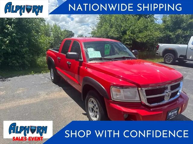 2008 Dodge Dakota SLT for sale in Monroe, WI