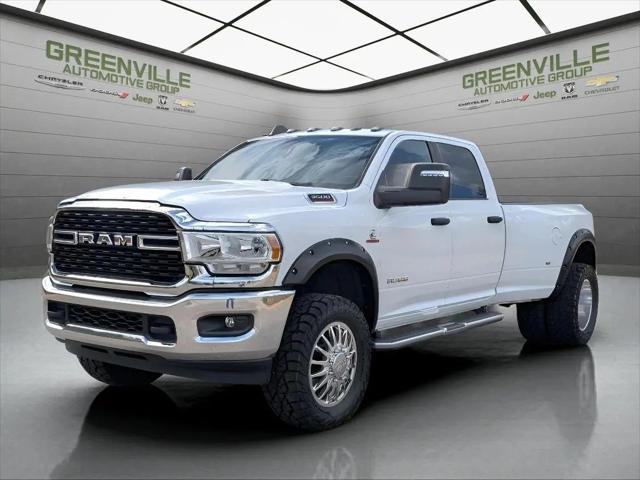 2024 Ram 3500 Big Horn Crew Cab 4x4 8' Box for sale in Greenville, AL