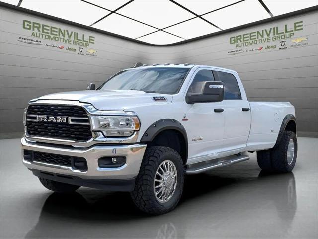 2024 Ram 3500 Big Horn Crew Cab 4x4 8' Box for sale in Greenville, AL