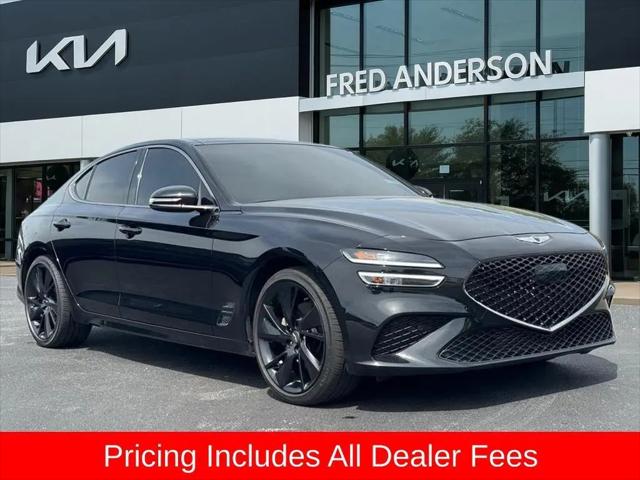 2023 Genesis G70 2.0T AWD for sale in Greenville, SC