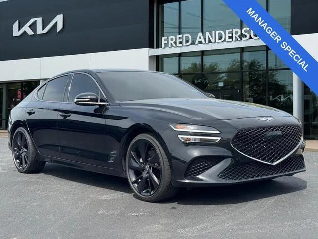 2023 Genesis G70 2.0T AWD for sale in Greenville, SC