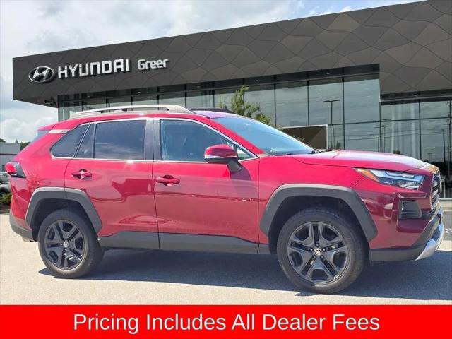 2024 Toyota RAV4 Adventure for sale in Greer, SC