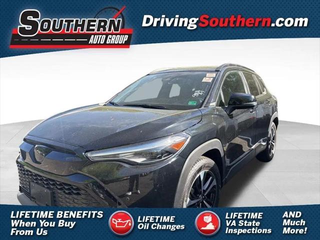 2023 Toyota Corolla Cross Hybrid XSE for sale in Chesapeake, VA
