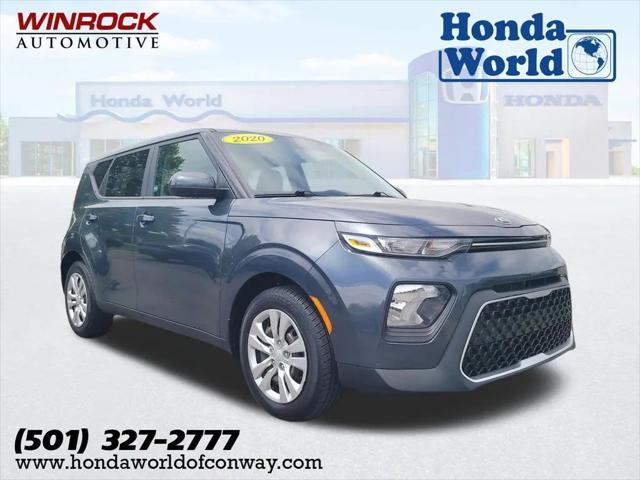2020 Kia Soul LX for sale in Conway, AR