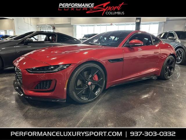 2021 Jaguar F-TYPE for sale near Marysville, OH