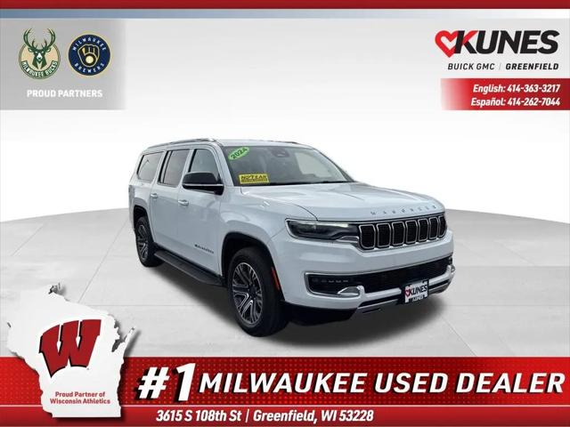 2024 Jeep Wagoneer Series II 4x4 for sale in Greenfield, WI