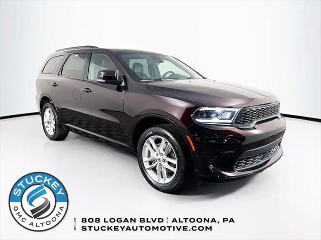 2024 Dodge Durango GT Premium AWD for sale in Altoona, PA