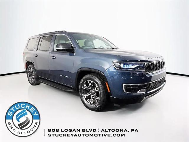 2024 Jeep Wagoneer Series III 4x4 for sale in Altoona, PA