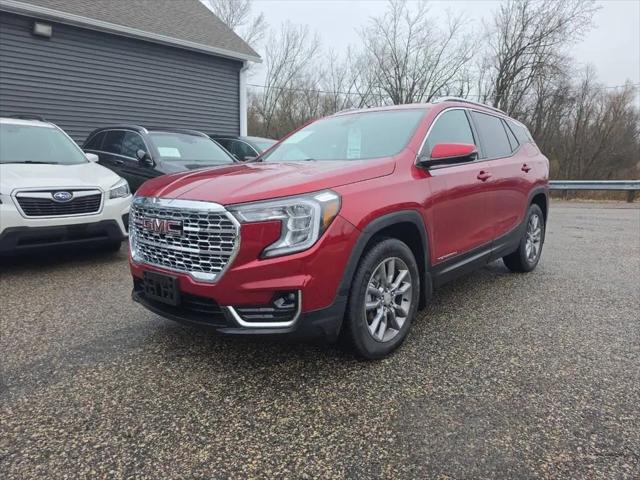 2022 GMC Terrain AWD SLT for sale in Wisconsin Dells, WI
