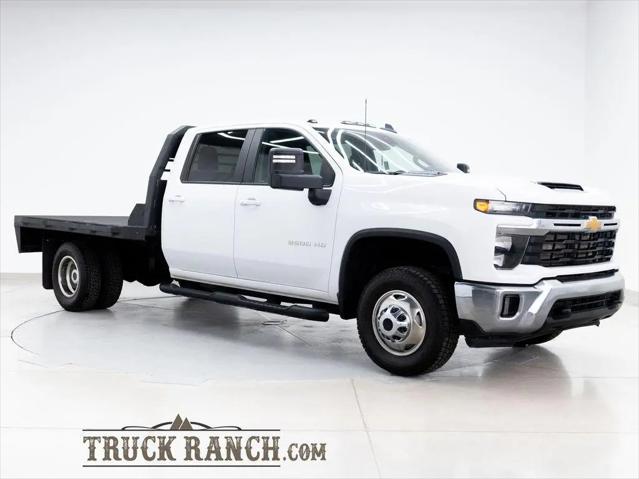 2024 Chevrolet Silverado 3500HD LT for sale in American Fork, UT