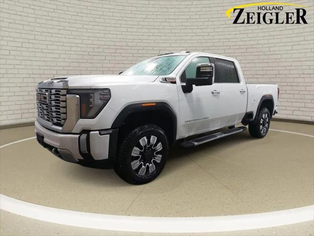 2025 GMC Sierra 2500HD 4WD Crew Cab Standard Bed Denali for sale in Holland, MI