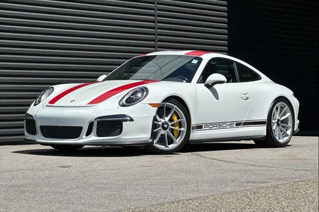 2016 Porsche 911 R for sale in San Luis Obispo, CA