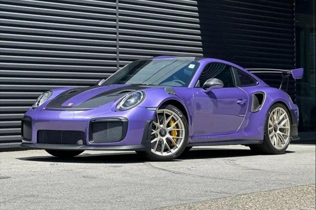 2018 Porsche 911 GT2 RS for sale in San Luis Obispo, CA