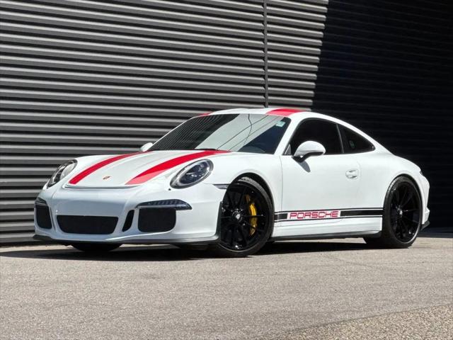2016 Porsche 911 R for sale in San Luis Obispo, CA