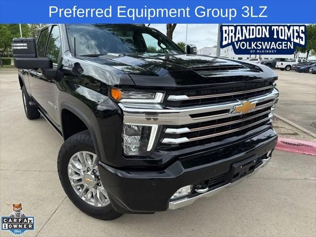 2023 Chevrolet Silverado 3500HD 4WD Crew Cab Long Bed High Country for sale in McKinney, TX