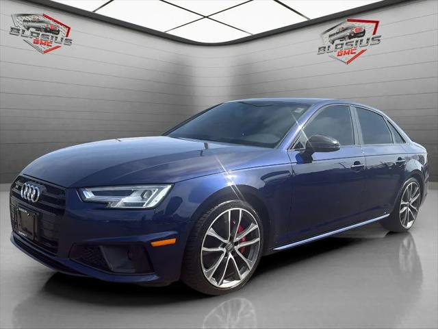 2019 Audi S4 3.0t Premium for sale in Branford, CT