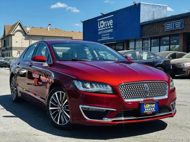 2019 Lincoln MKZ Reserve I for sale in Chesapeake, VA