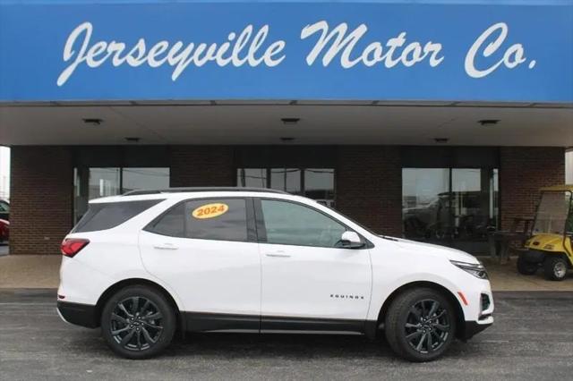 2024 Chevrolet Equinox FWD RS for sale in Jerseyville, IL