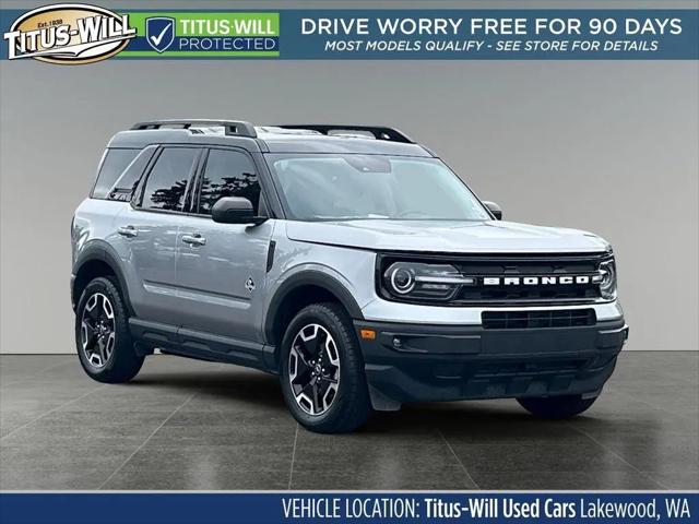 2023 Ford Bronco Sport Outer Banks for sale in Lakewood, WA