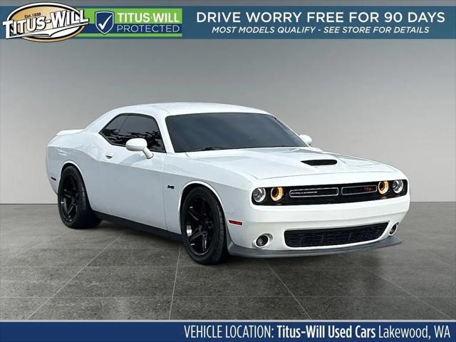 2022 Dodge Challenger R/T for sale in Lakewood, WA