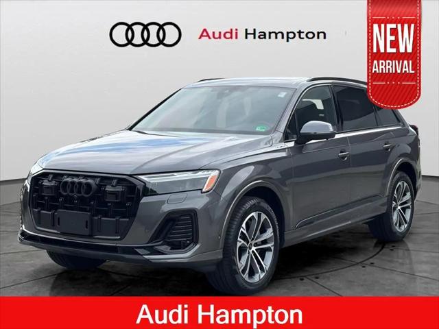 2025 Audi Q7 Premium Plus 45 TFSI quattro Tiptronic for sale in Hampton, VA