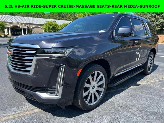 2022 Cadillac Escalade 2WD Premium Luxury Platinum for sale in Greensboro, GA