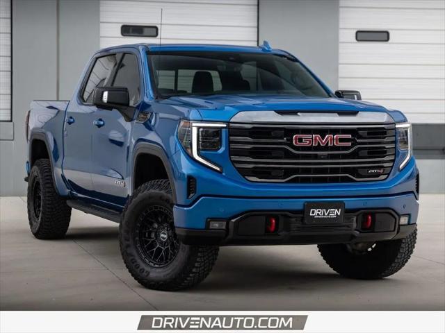 2024 GMC Sierra 1500 AT4 for sale in Springville, UT