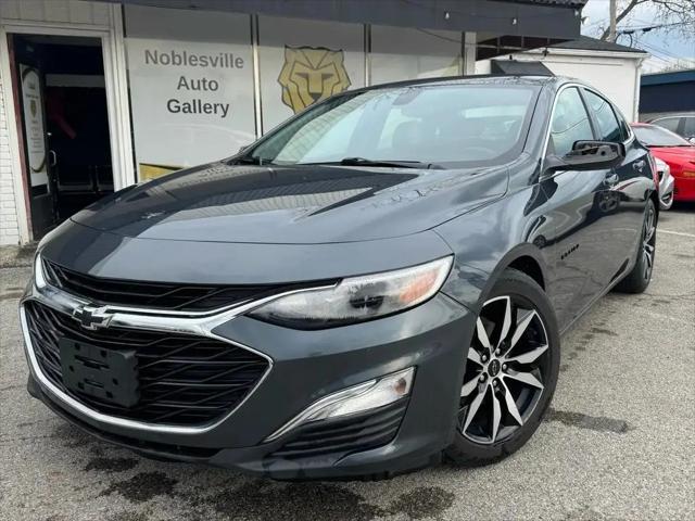 2020 Chevrolet Malibu FWD RS for sale in Noblesville, IN