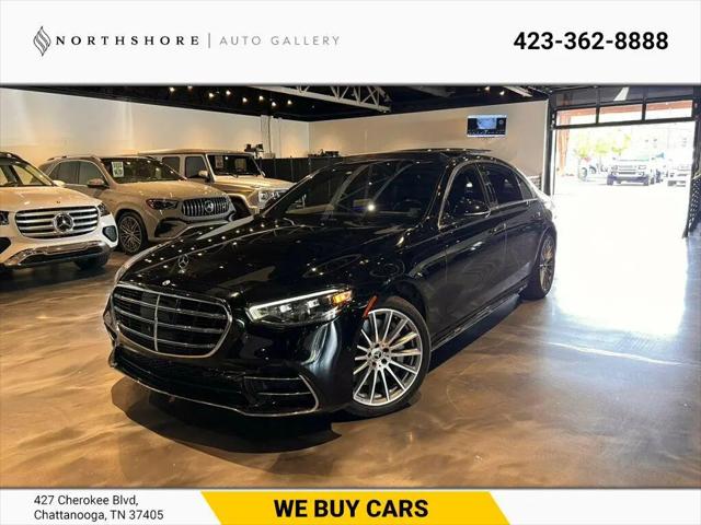2023 Mercedes-Benz 500 4MATIC for sale in Chattanooga, TN