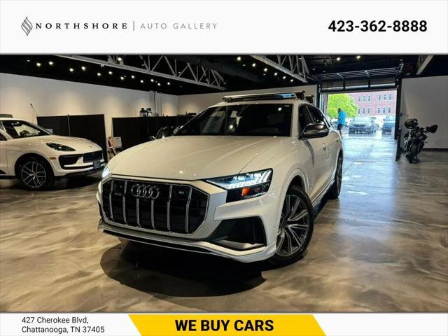 2023 Audi SQ8 Premium Plus TFSI quattro Tiptronic for sale in Chattanooga, TN
