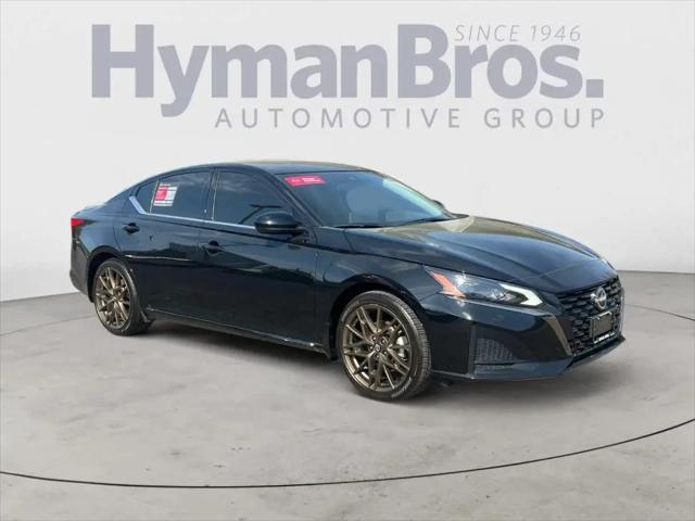 2025 Nissan Altima SR FWD for sale in Midlothian, VA