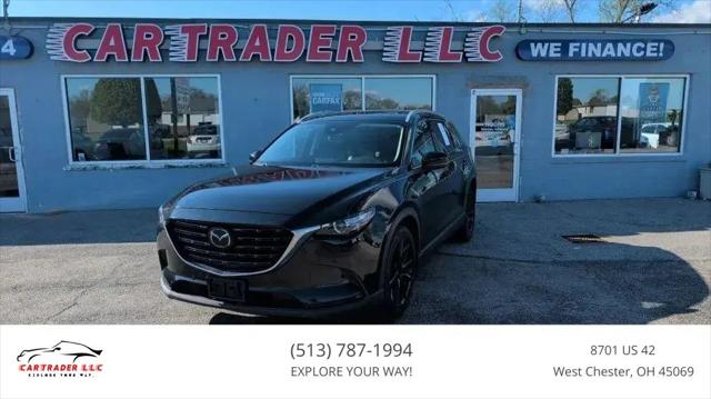 2022 Mazda CX-9 Touring Plus for sale near Cincinnati, OH