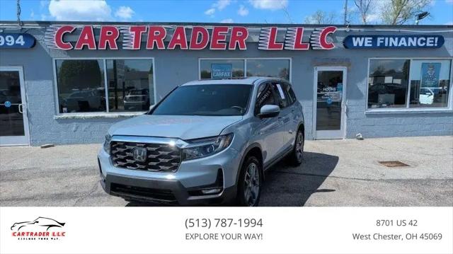 2022 Honda Passport AWD EX-L for sale near Cincinnati, OH