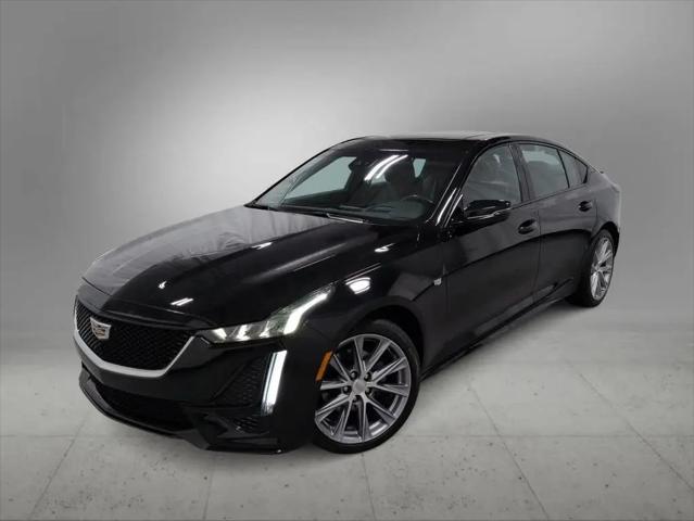 2021 Cadillac CT5 Sport for sale in Farmington Hills, MI