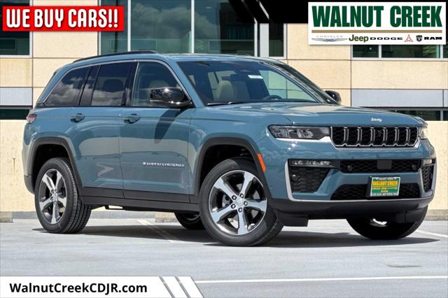 2026 Jeep Grand Cherokee Limited 4x4 for sale in Walnut Creek, CA