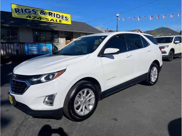 2018 Chevrolet Equinox LT for sale in Grants Pass, OR