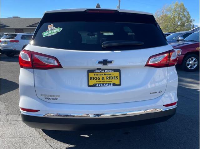 2018 Chevrolet Equinox LT