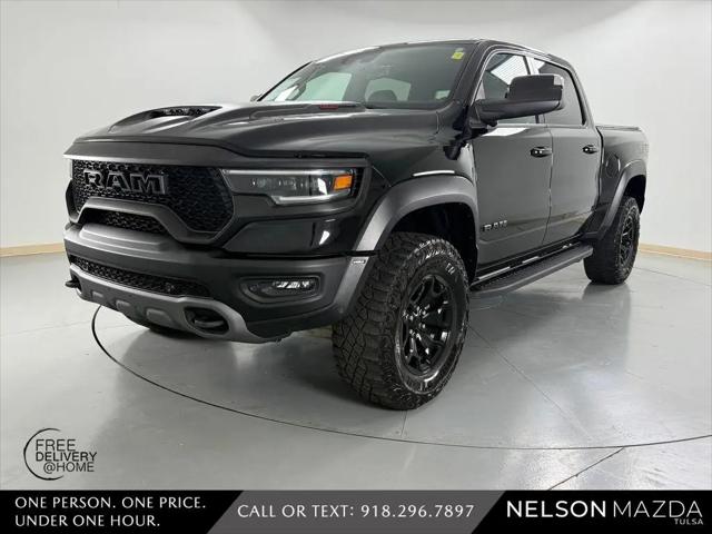2022 Ram 1500 TRX Crew Cab 4x4 5'7" Box for sale in Tulsa, OK