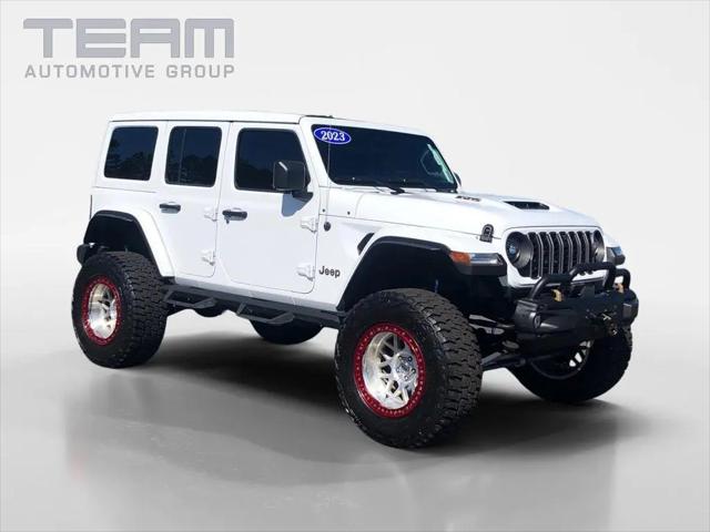 2023 Jeep Wrangler 4-Door Rubicon 20th Anniversary 4x4 for sale in Myrtle Beach, SC