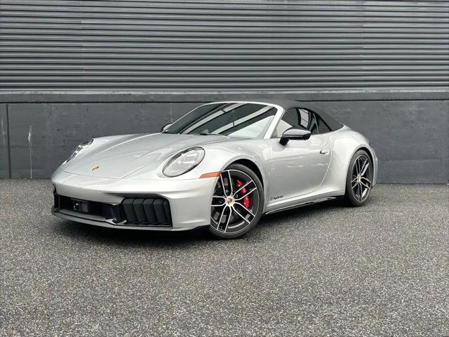 2026 Porsche 911 Carrera GTS Cabriolet for sale in Newtown Square, PA