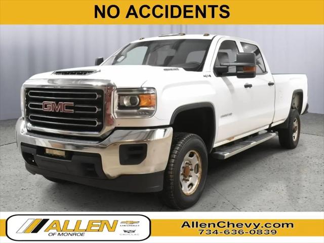 2019 GMC Sierra 2500HD Base for sale in Monroe, MI