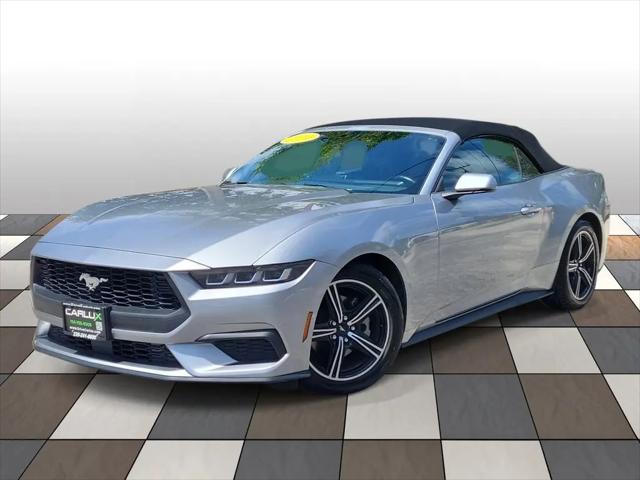 2024 Ford Mustang EcoBoost Premium Convertible for sale in Fort Lauderdale, FL
