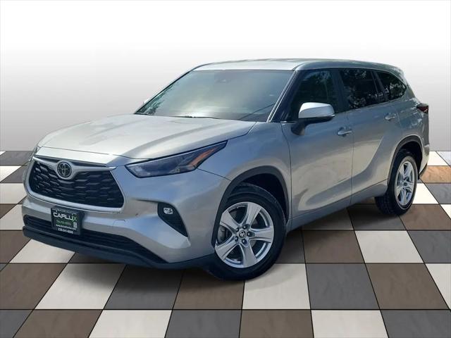 2024 Toyota Highlander LE for sale in Fort Lauderdale, FL
