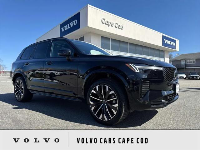 2026 Volvo XC90 Ultra Dark Theme, B6 AWD Gas (mild hybrid), Gasoline, 7 Seats for sale in Hyannis, MA